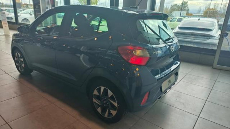 Hyundai i10 nuova a Reggio Emilia (5)