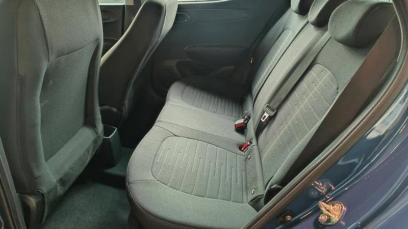 Hyundai i10 nuova a Reggio Emilia (7)