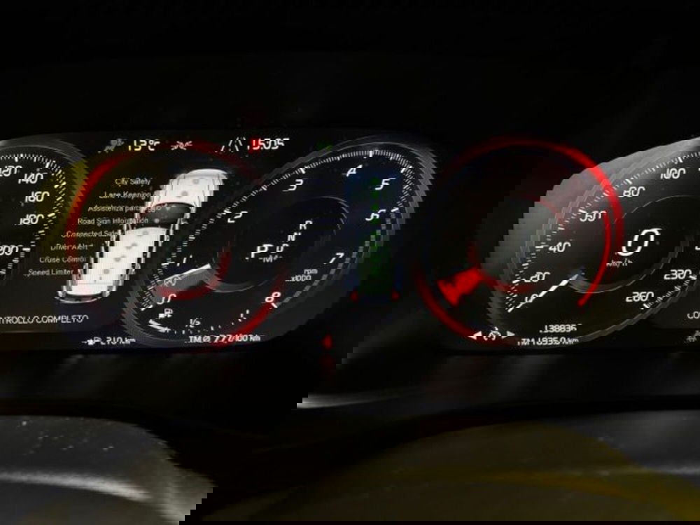 Volvo XC40 usata a Bologna (17)