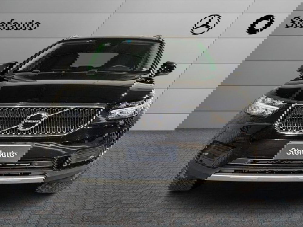 Volvo XC40 usata a Bologna (4)