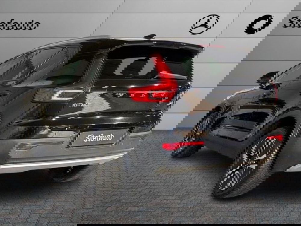 Volvo XC40 usata a Bologna (5)