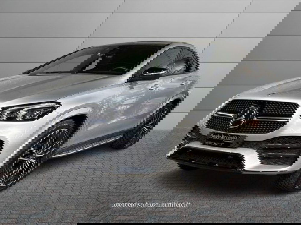 Mercedes-Benz GLE Coupé usata a Bologna