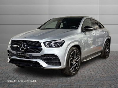 Mercedes-Benz GLE Coup&eacute; 350 de 4Matic Plug-in Hybrid Coup&eacute; Premium Pro del 2022 usata a Bologna