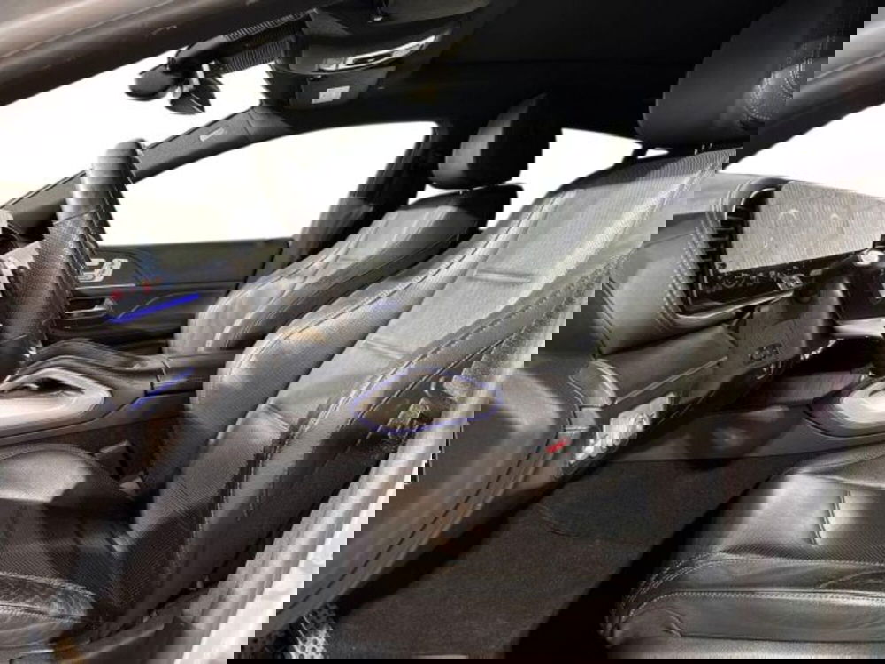 Mercedes-Benz GLE Coupé usata a Bologna (10)