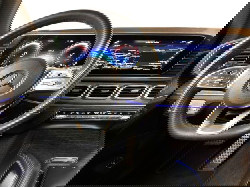 Mercedes-Benz GLE Coupé usata a Bologna (11)