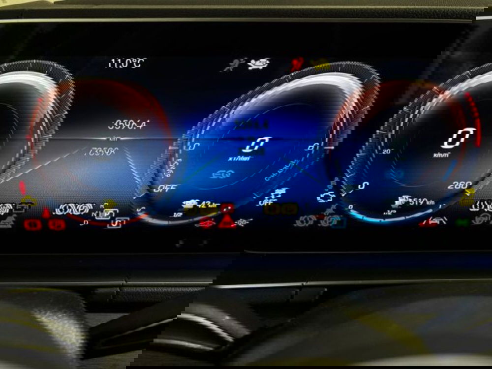 Mercedes-Benz GLE Coupé usata a Bologna (13)