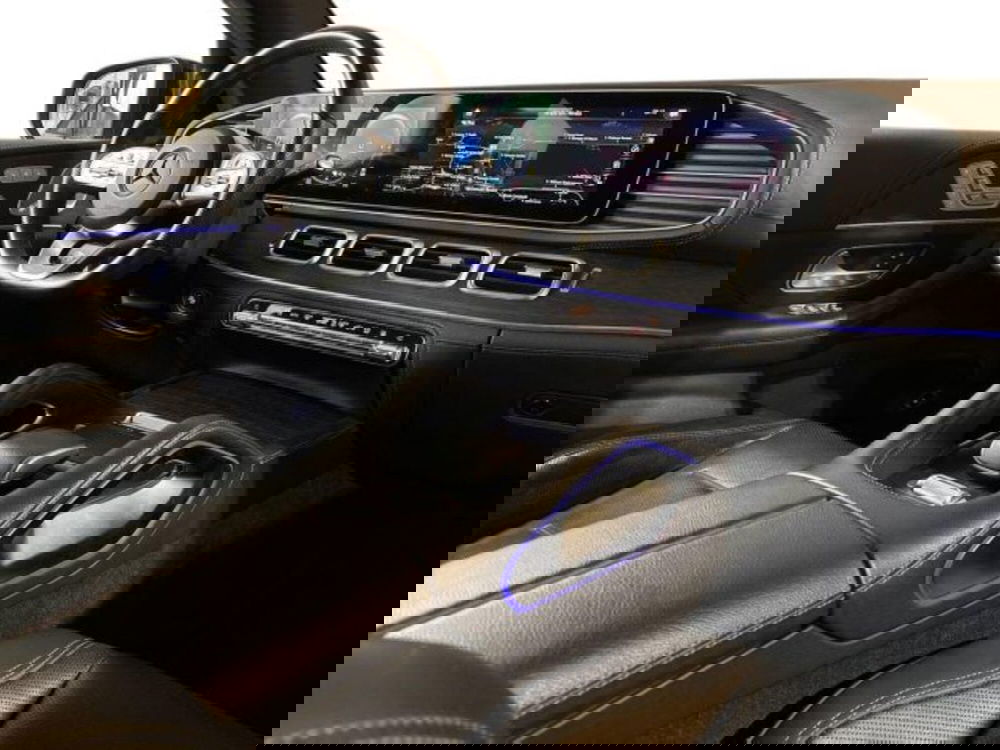 Mercedes-Benz GLE Coupé usata a Bologna (15)