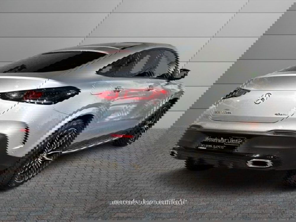 Mercedes-Benz GLE Coupé usata a Bologna (2)