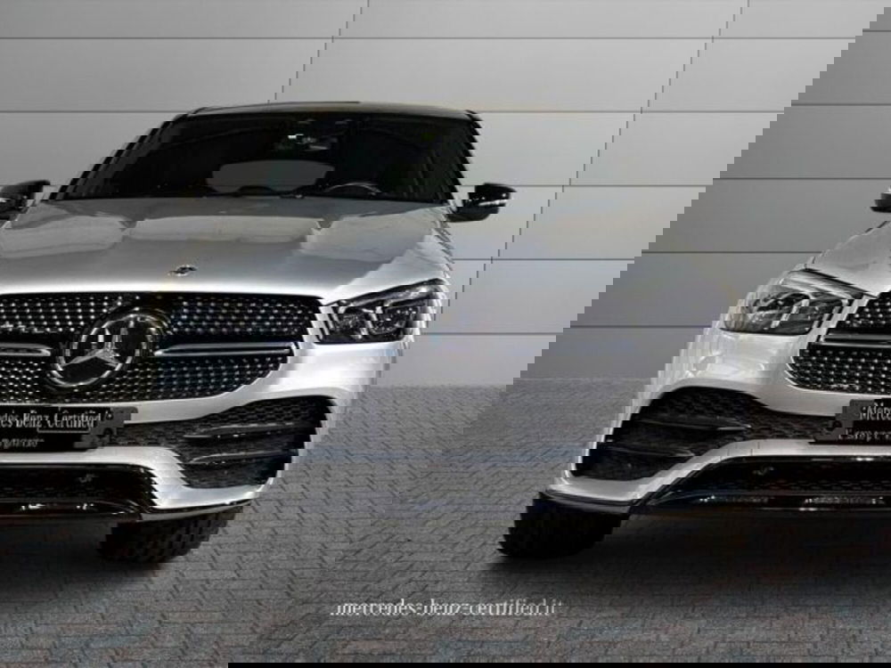 Mercedes-Benz GLE Coupé usata a Bologna (3)
