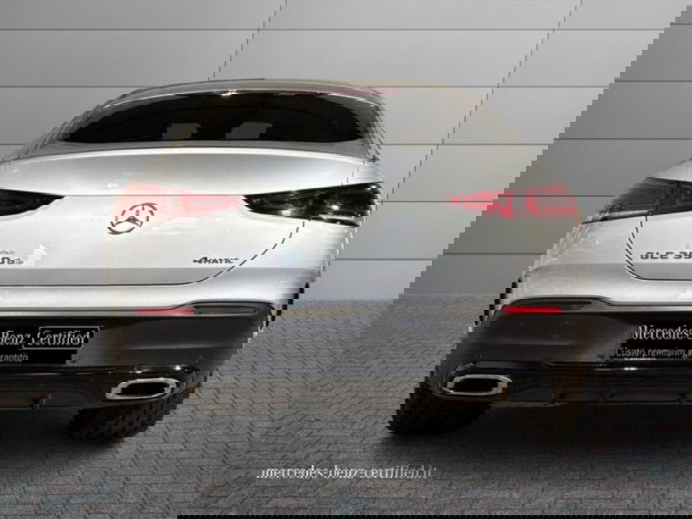 Mercedes-Benz GLE Coupé usata a Bologna (4)