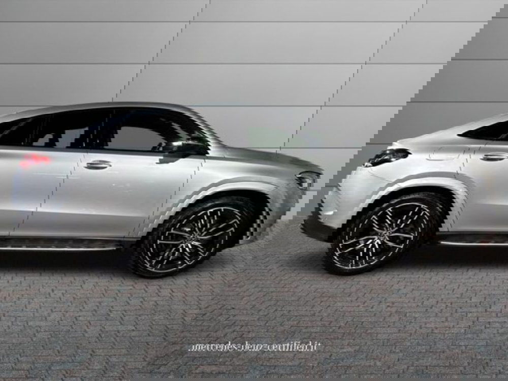 Mercedes-Benz GLE Coupé usata a Bologna (5)