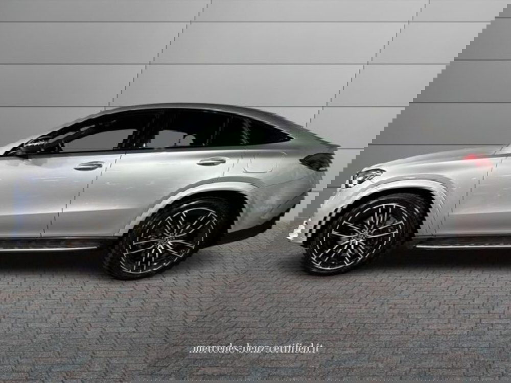 Mercedes-Benz GLE Coupé usata a Bologna (6)