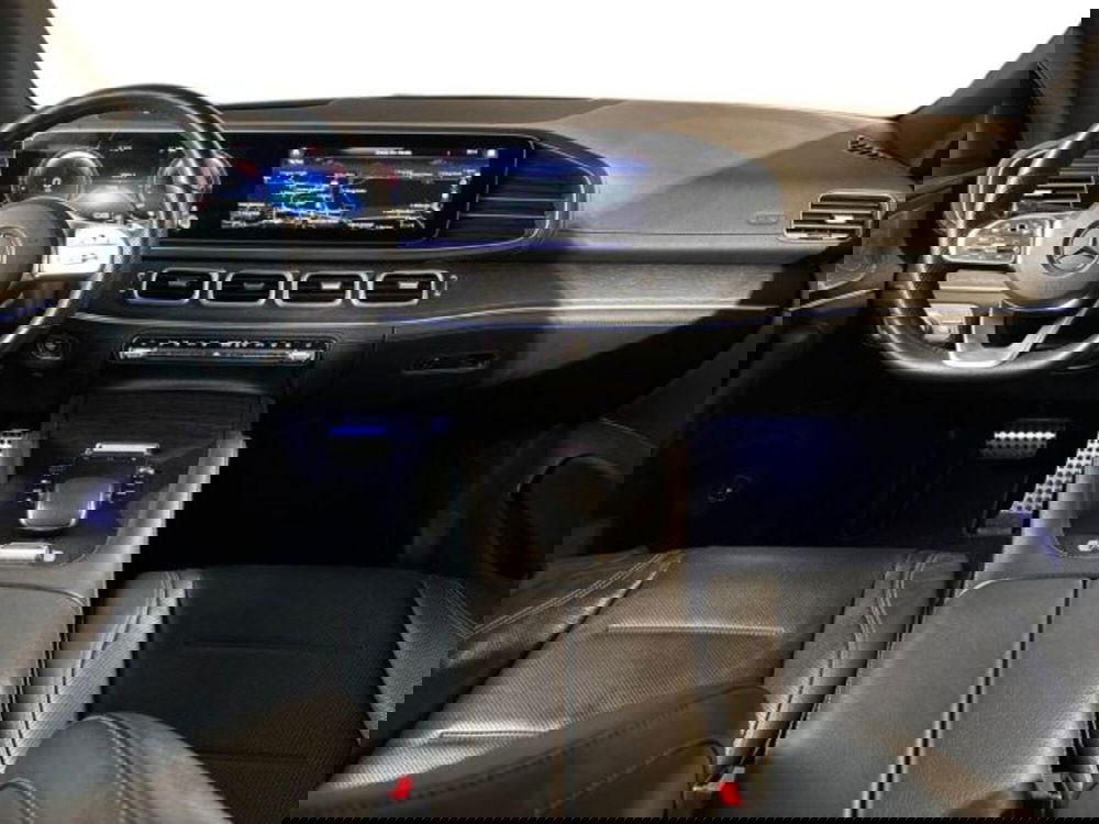 Mercedes-Benz GLE Coupé usata a Bologna (9)