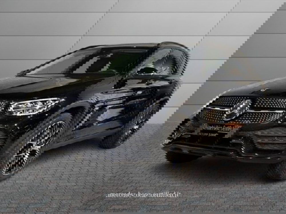 Mercedes-Benz GLC SUV usata a Bologna