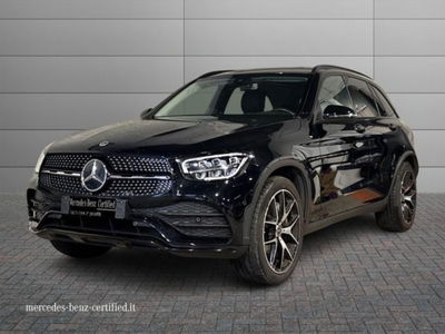 Mercedes-Benz GLC SUV 220 d 4Matic Premium del 2022 usata a Bologna
