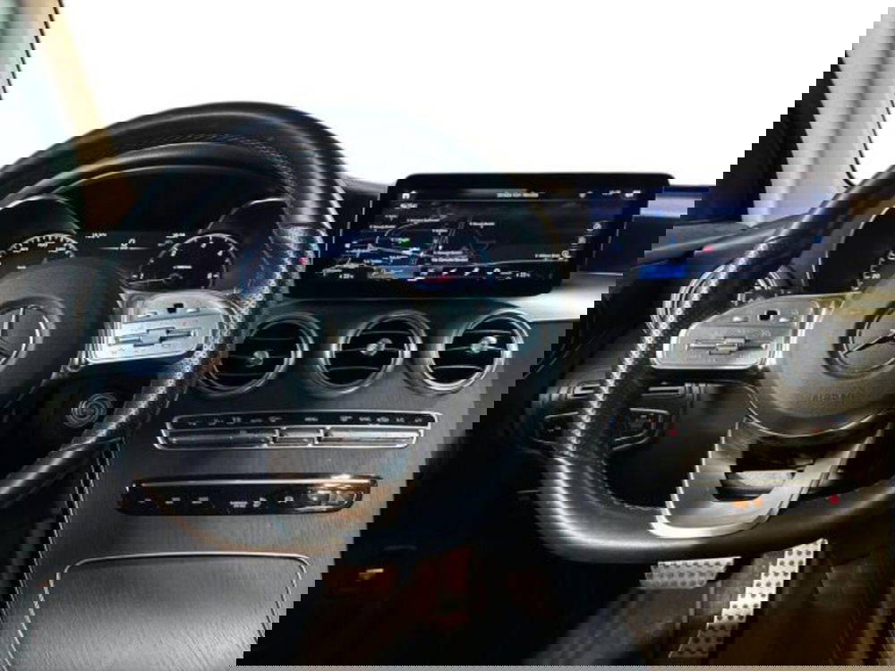 Mercedes-Benz GLC SUV usata a Bologna (11)