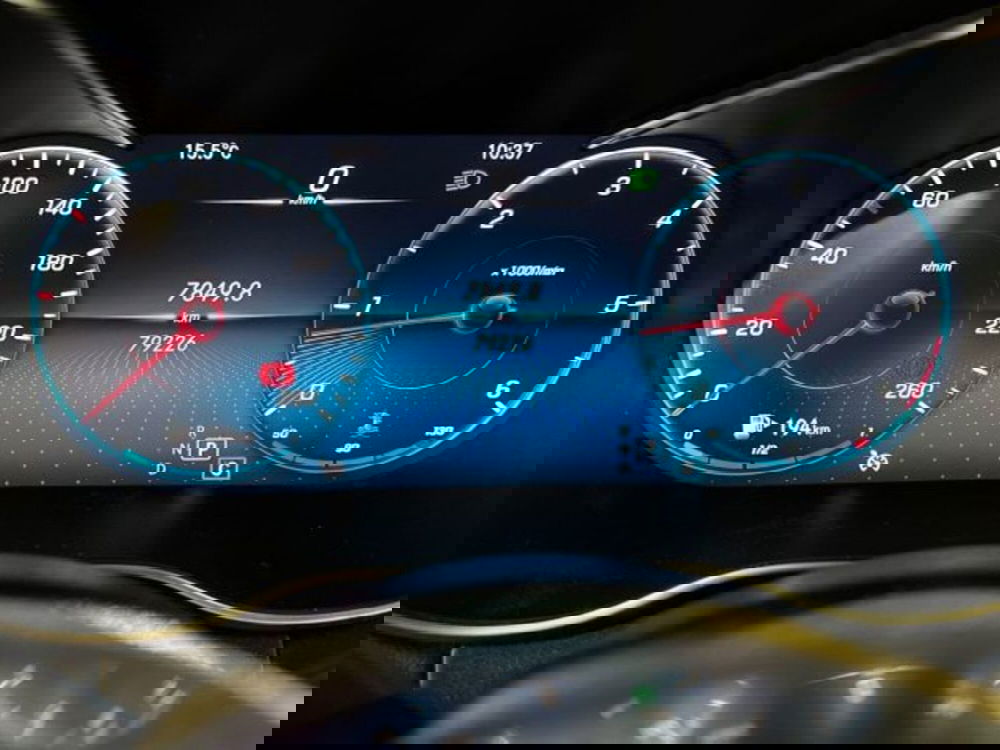 Mercedes-Benz GLC SUV usata a Bologna (13)