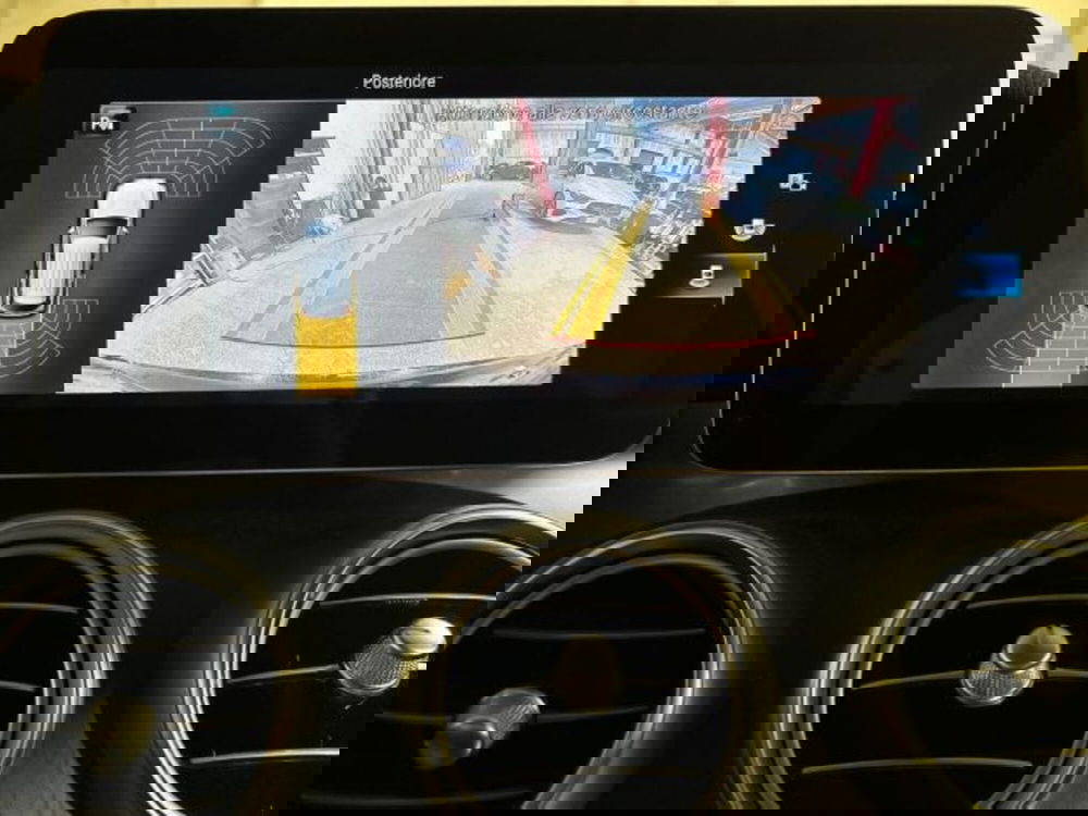 Mercedes-Benz GLC SUV usata a Bologna (14)