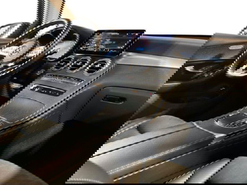 Mercedes-Benz GLC SUV usata a Bologna (15)