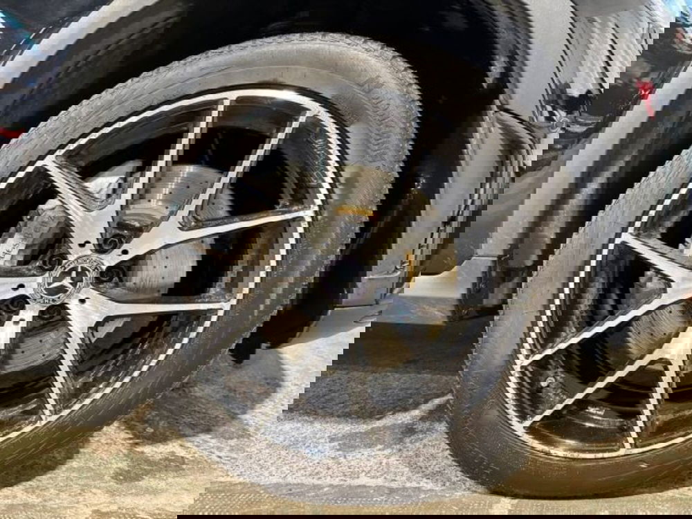 Mercedes-Benz GLC SUV usata a Bologna (17)