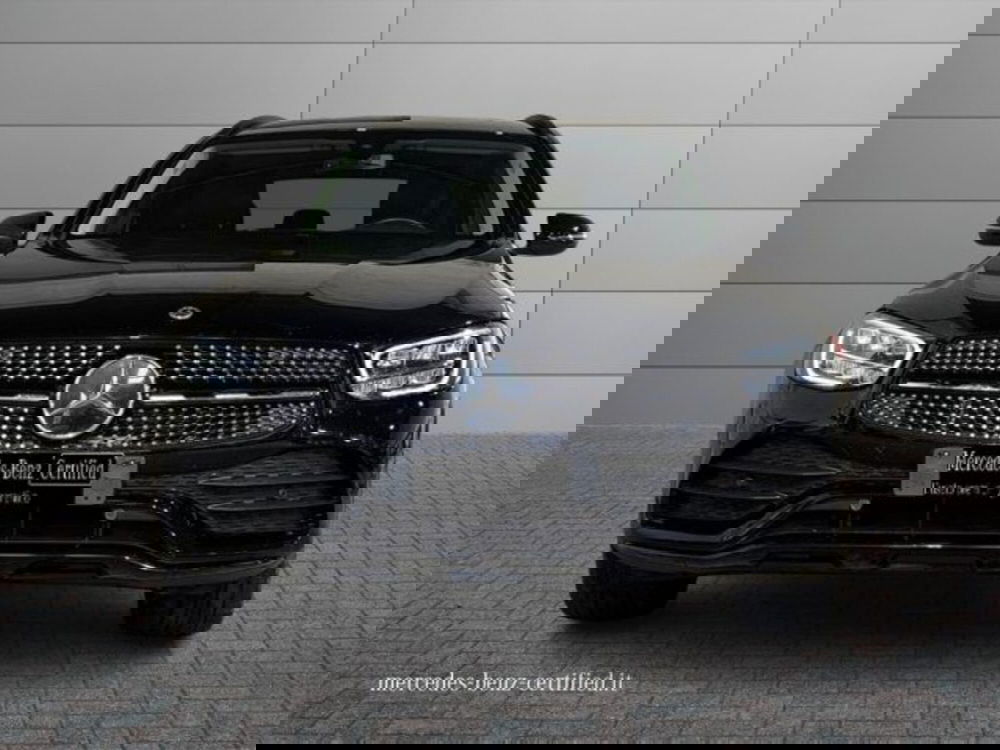 Mercedes-Benz GLC SUV usata a Bologna (3)