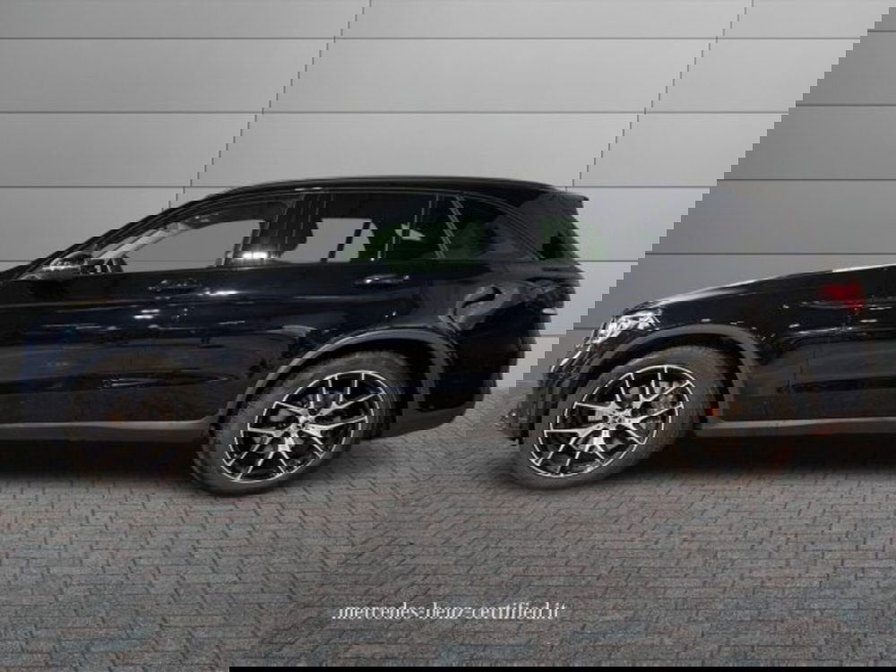 Mercedes-Benz GLC SUV usata a Bologna (6)