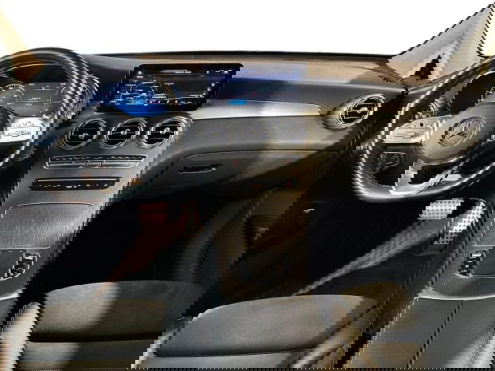 Mercedes-Benz GLC SUV usata a Bologna (9)