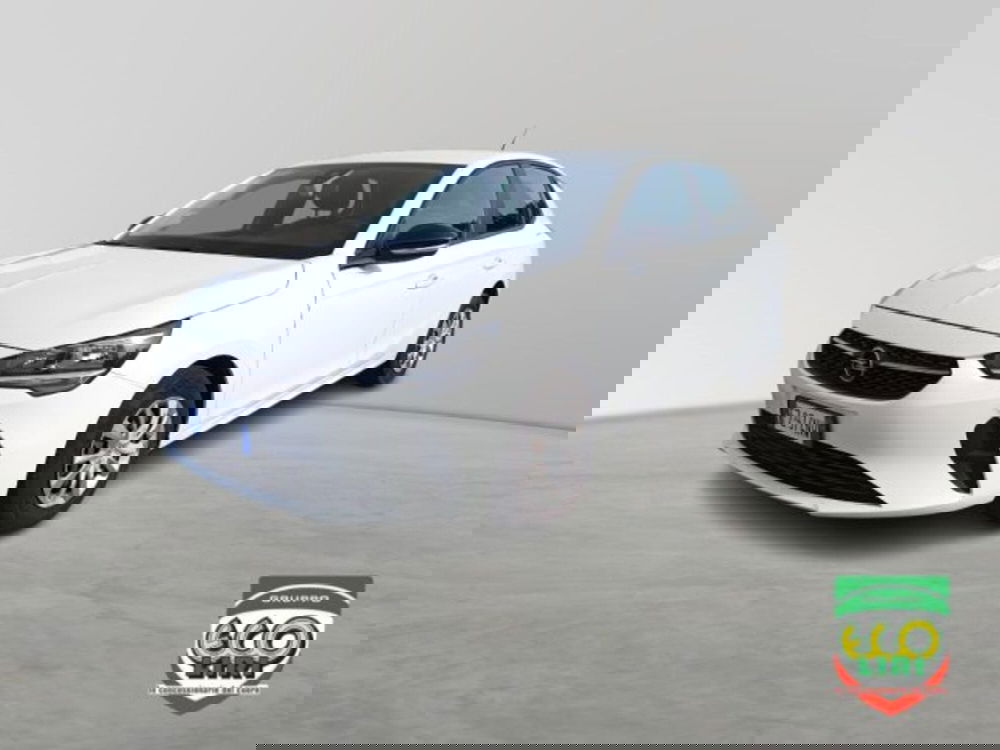 Opel Corsa usata a Frosinone