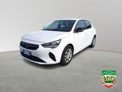 Opel Corsa 1.2 Edition del 2020 usata a San Giorgio a Liri