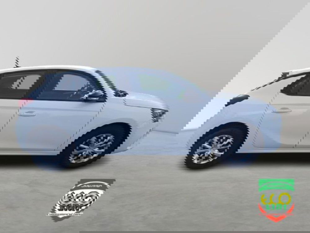 Opel Corsa usata a Frosinone (4)