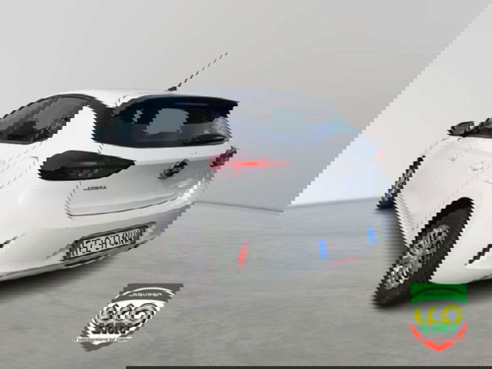 Opel Corsa usata a Frosinone (7)