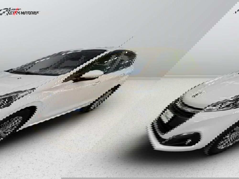 Peugeot 208 usata a Monza e Brianza