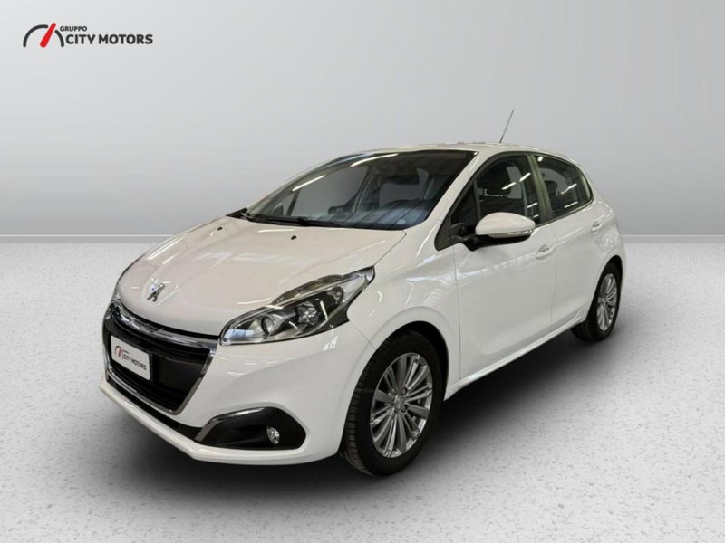 Peugeot 208 usata a Monza e Brianza