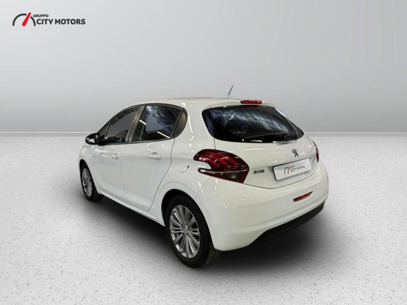 Peugeot 208 usata a Monza e Brianza (4)