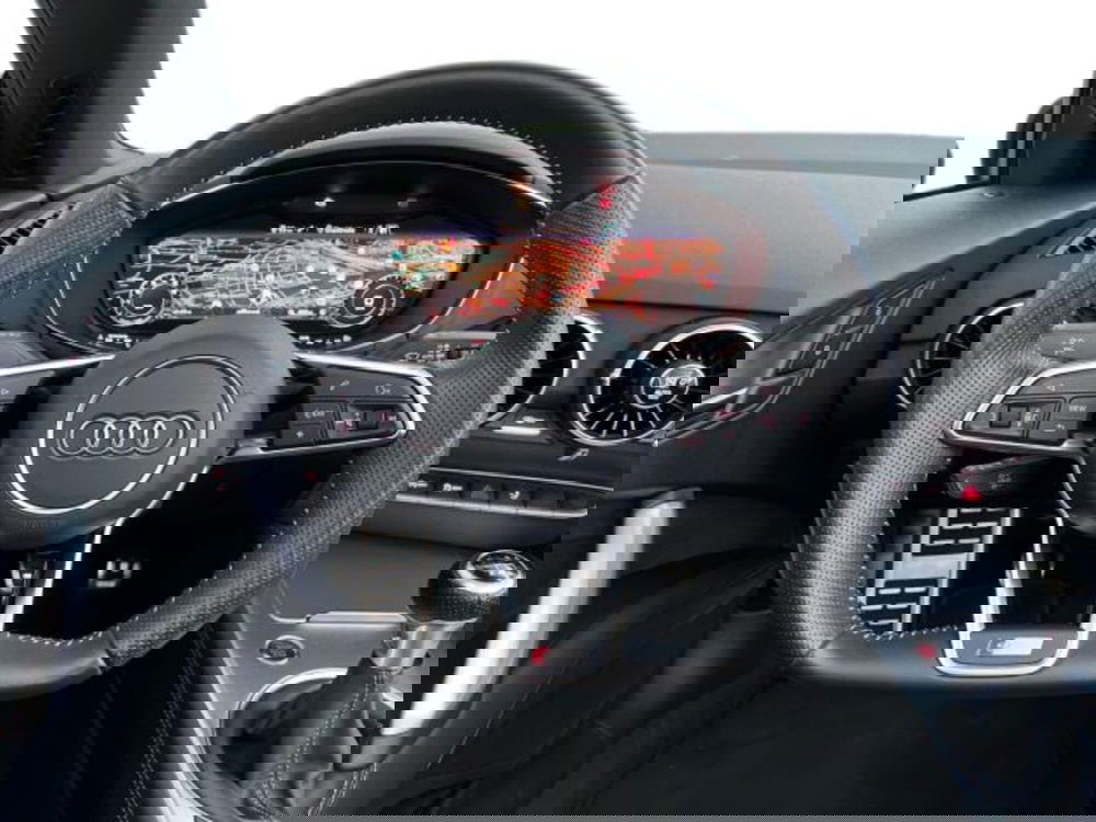 Audi TT Cabrio usata a Verona (11)