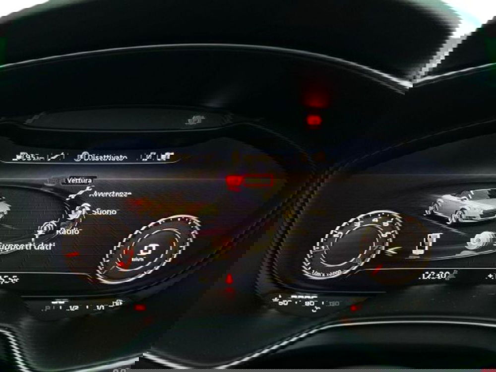 Audi TT Cabrio usata a Verona (12)