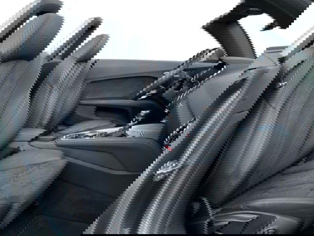 Audi TT Cabrio usata a Verona (16)