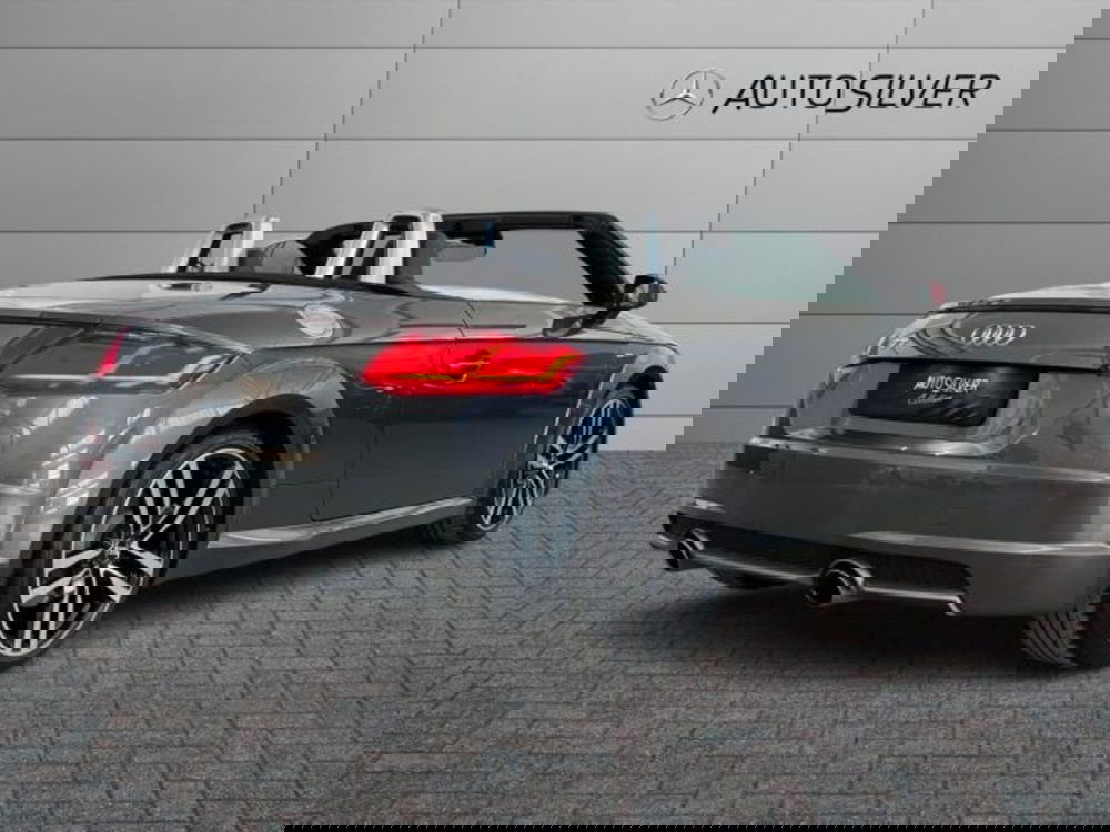 Audi TT Cabrio usata a Verona (2)