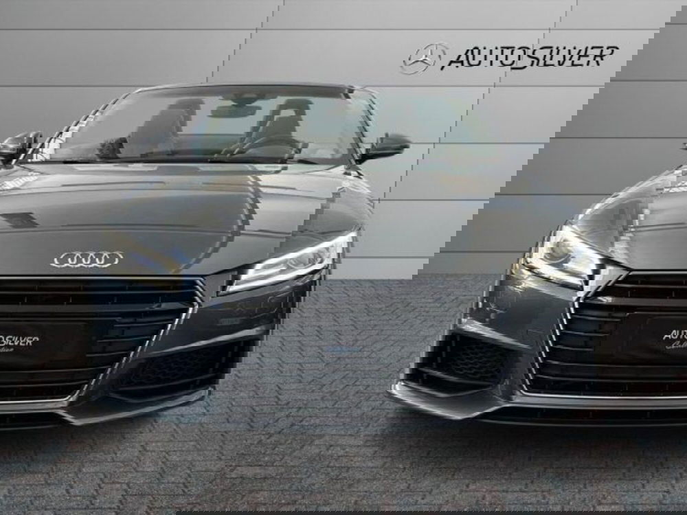 Audi TT Cabrio usata a Verona (3)