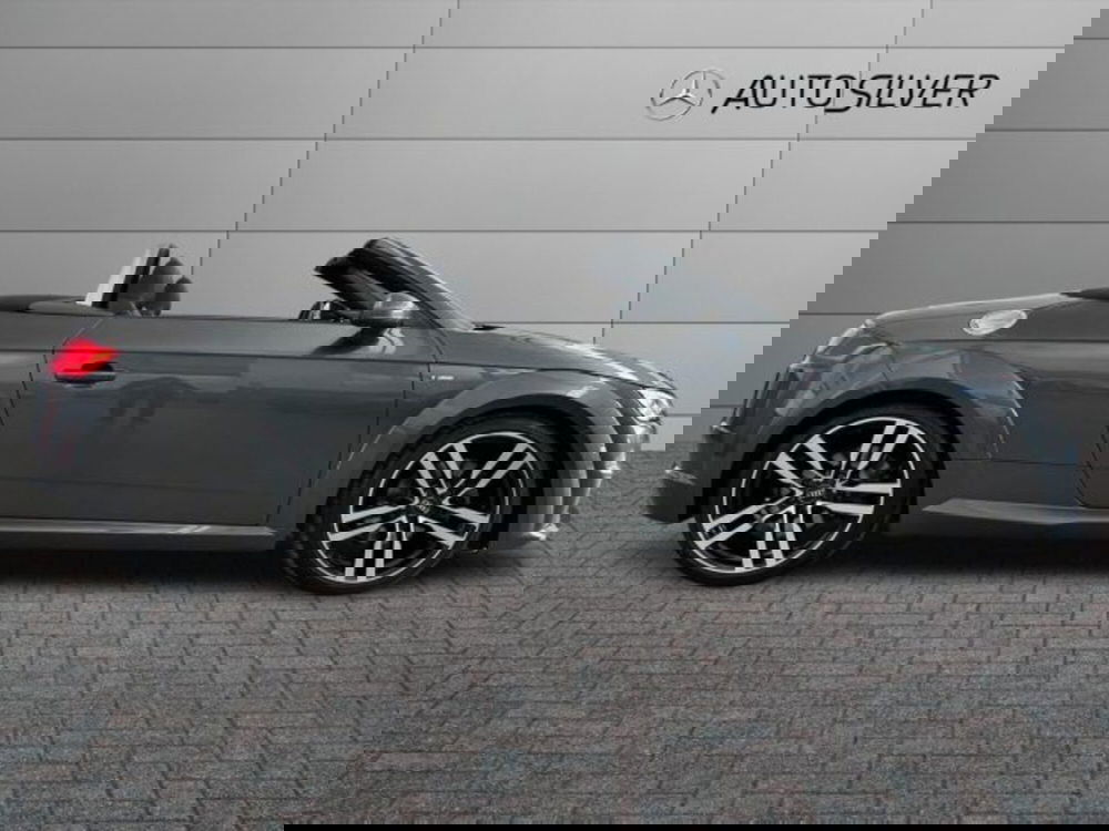 Audi TT Cabrio usata a Verona (5)