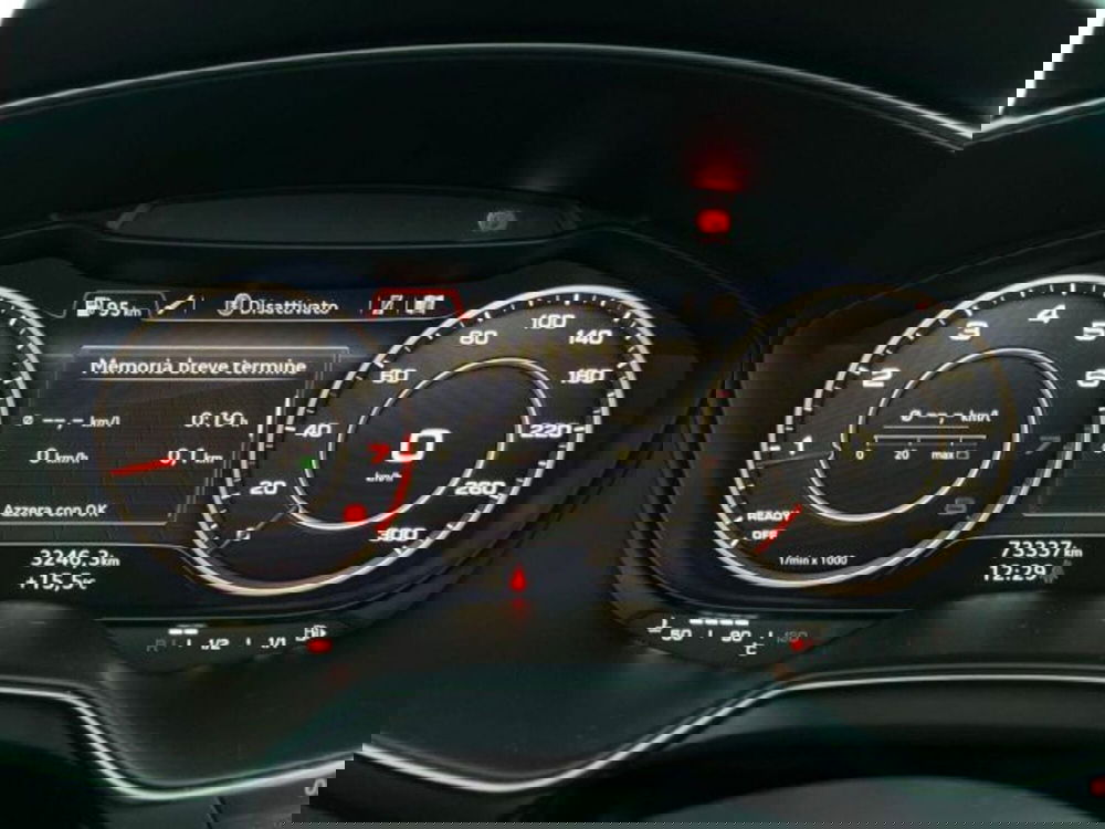 Audi TT Cabrio usata a Verona (8)