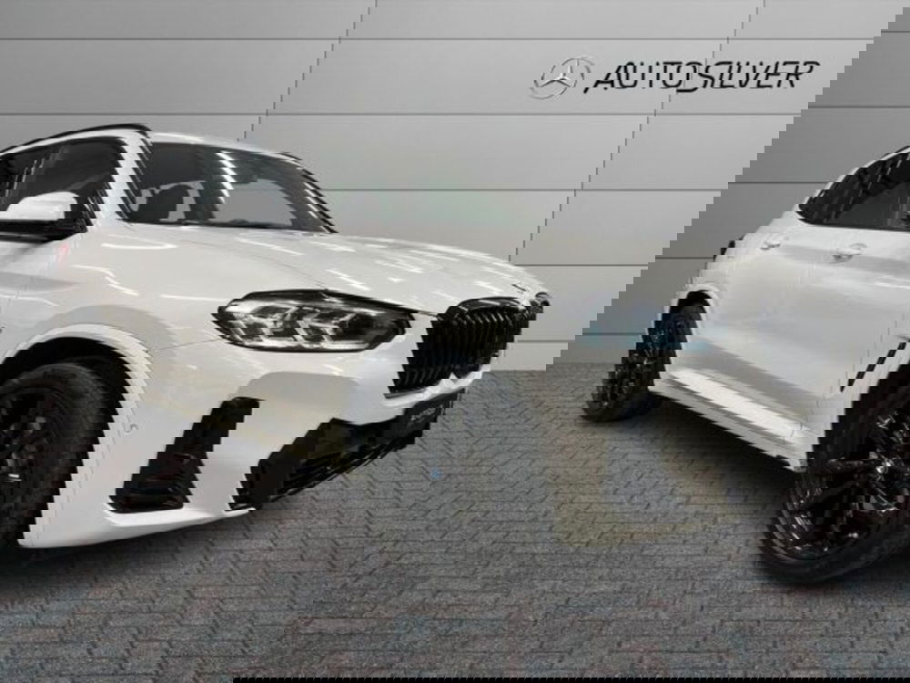 BMW X3 usata a Verona