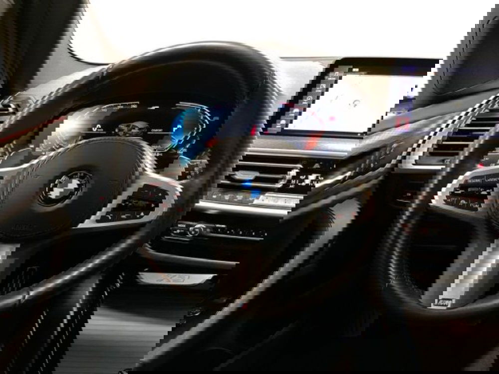 BMW X3 usata a Verona (11)