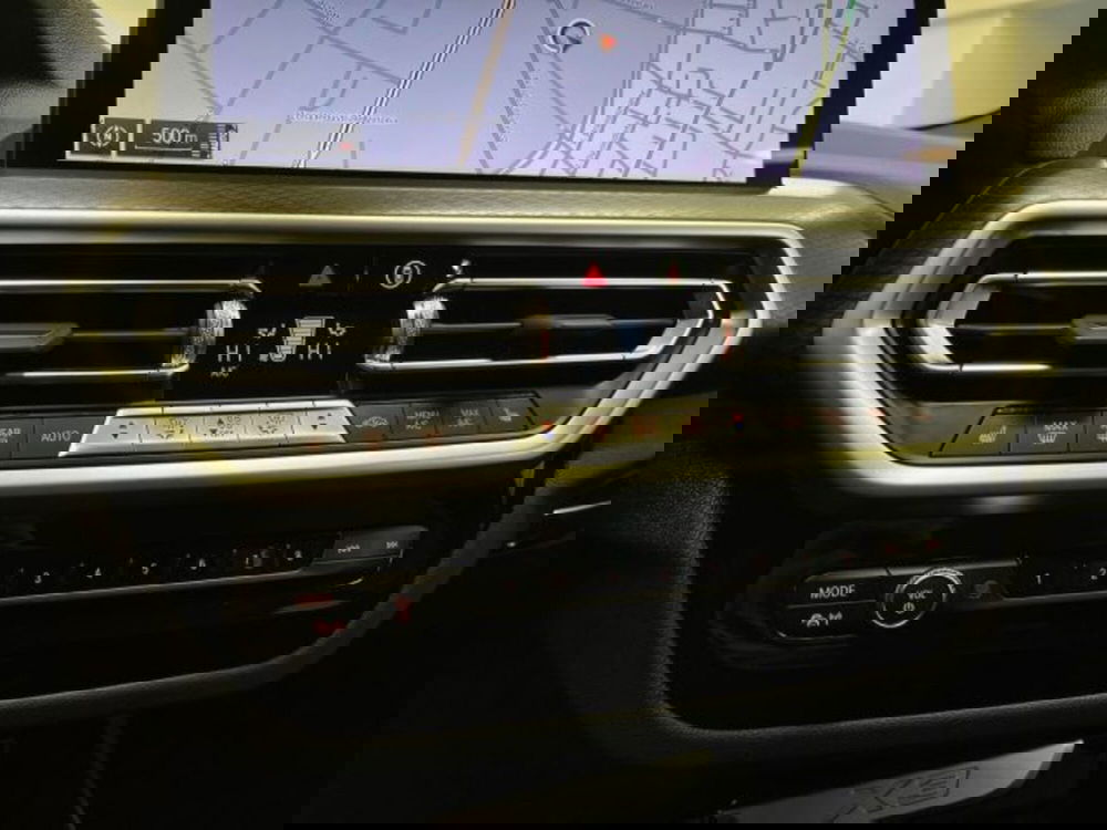 BMW X3 usata a Verona (14)