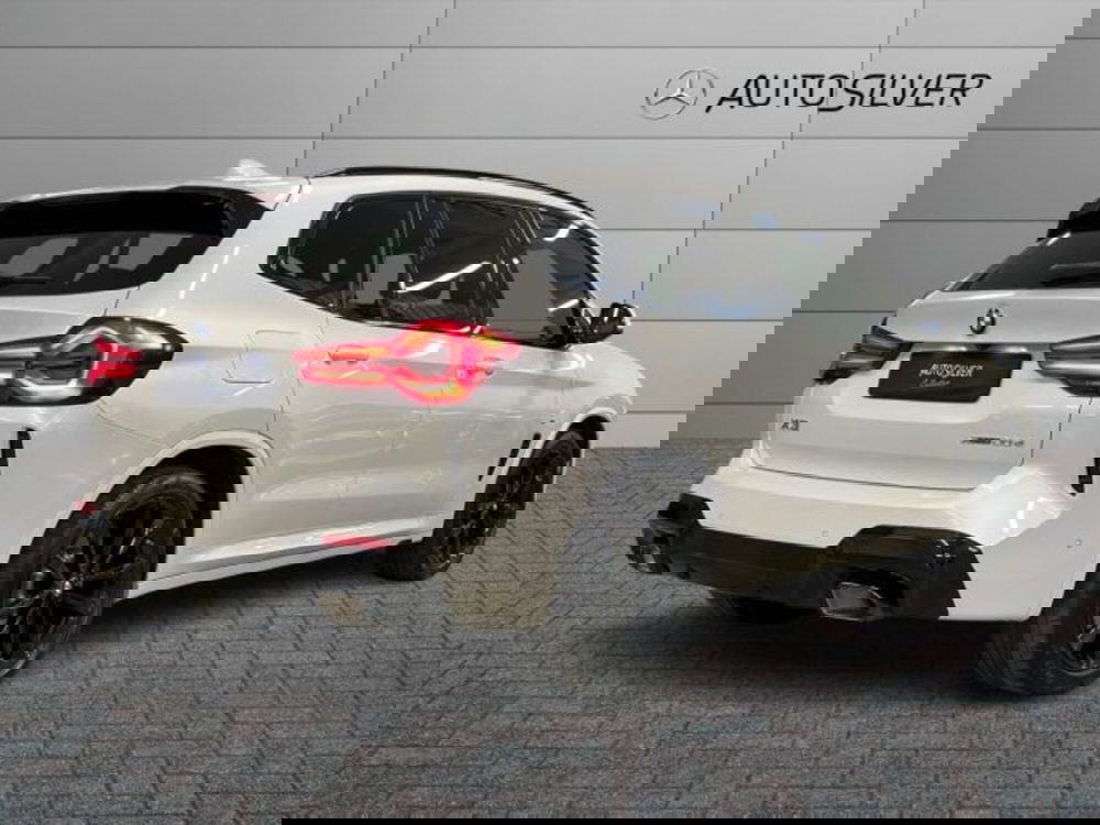 BMW X3 usata a Verona (2)