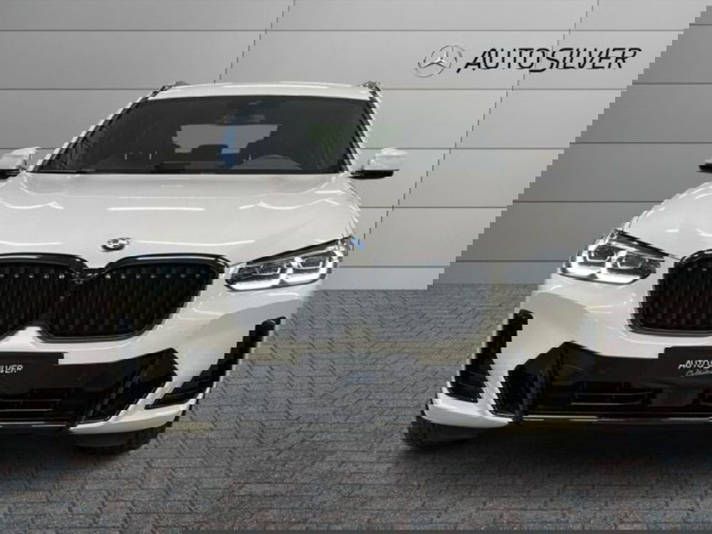 BMW X3 usata a Verona (3)