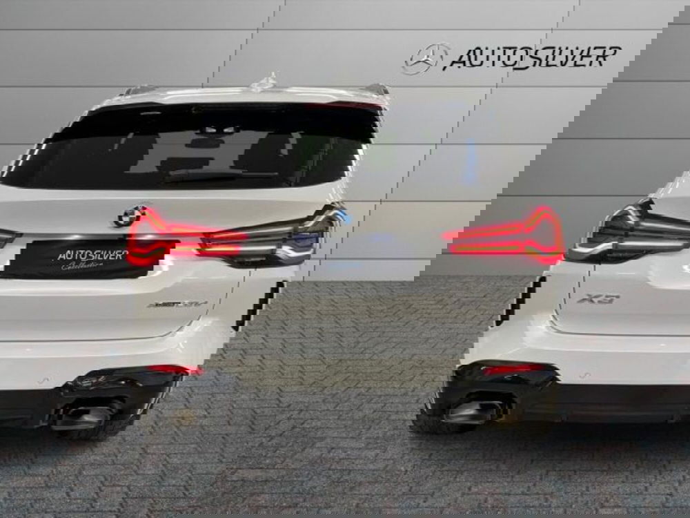 BMW X3 usata a Verona (4)