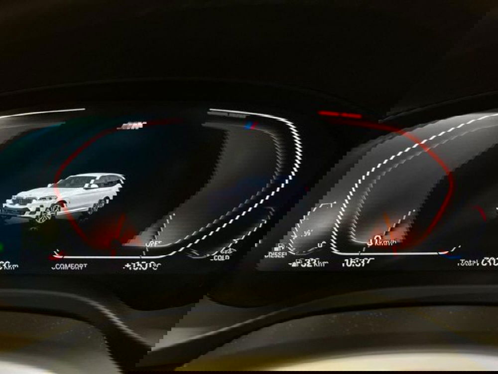 BMW X3 usata a Verona (8)