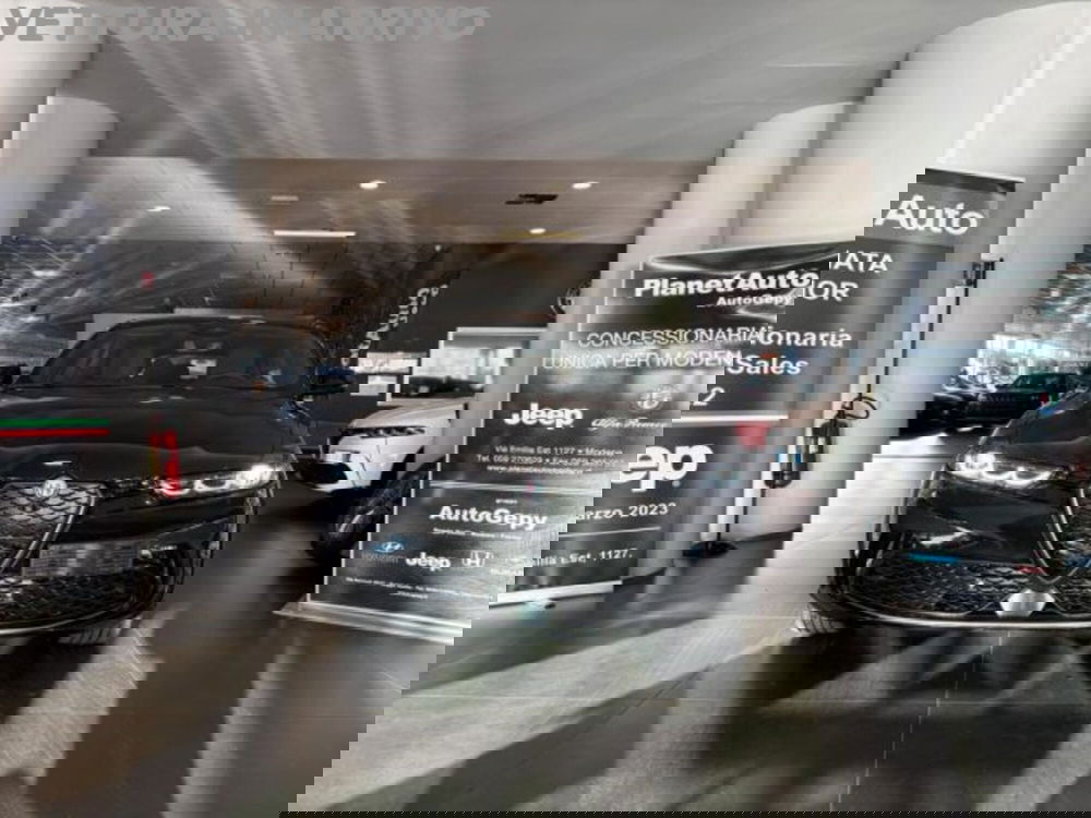 Alfa Romeo Tonale nuova a Modena