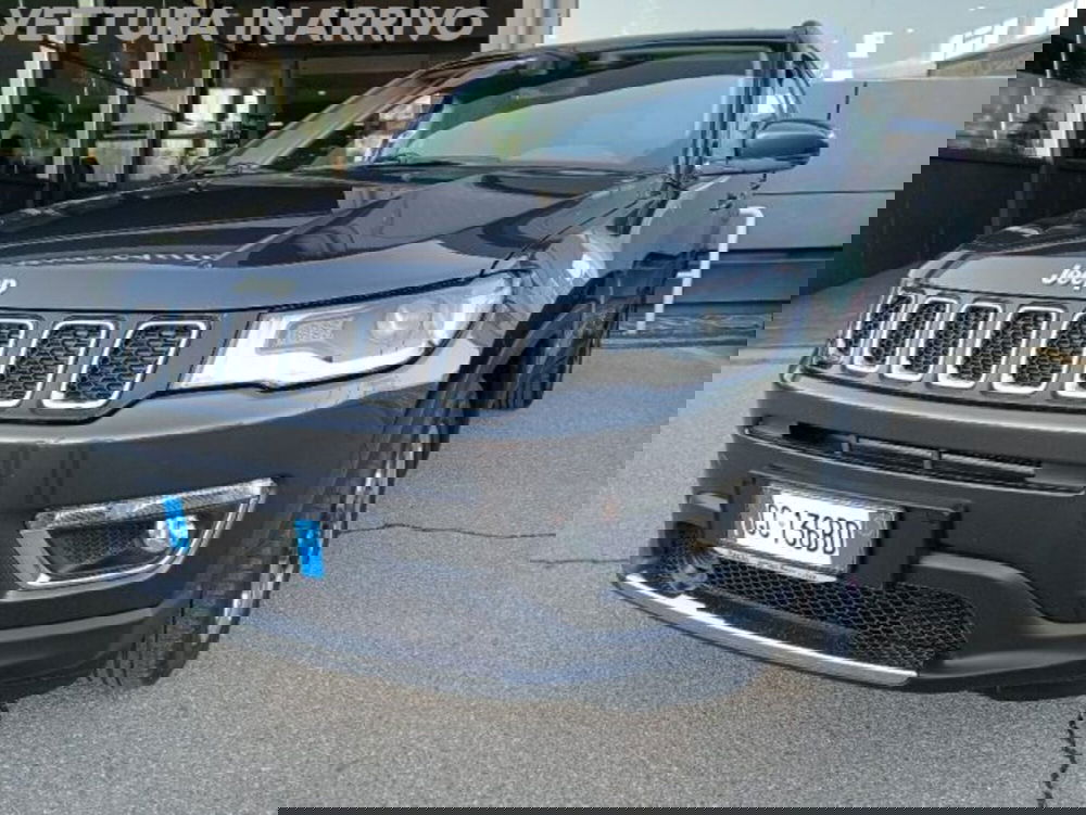 Jeep Compass usata a Modena